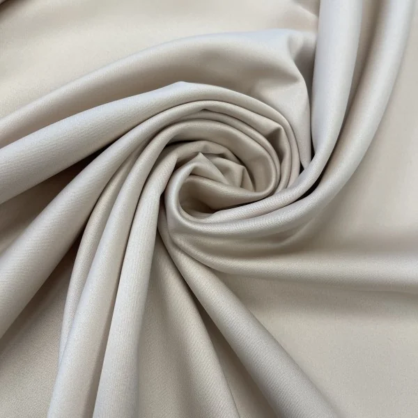 Elastingas kūno spalvos atlasas su viskozė 014725