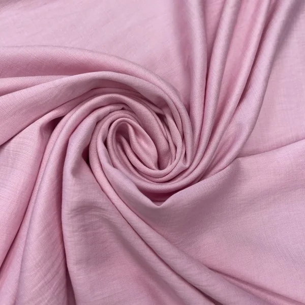 Itališka, aukštos kokybės rožinė viskozė su tencel 014791