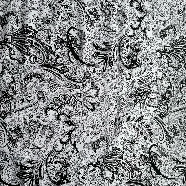 Elegantiškas, itališkas, elastingas, margas džinsas 011049