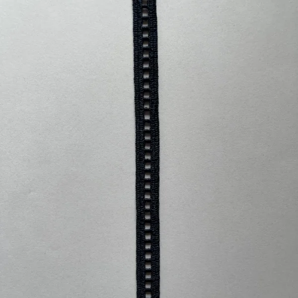 Mėlyna dekoratyvinė juostelė 2 cm