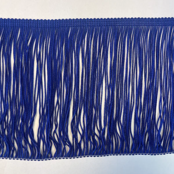Mėlyna kutų juosta 15cm 001851
