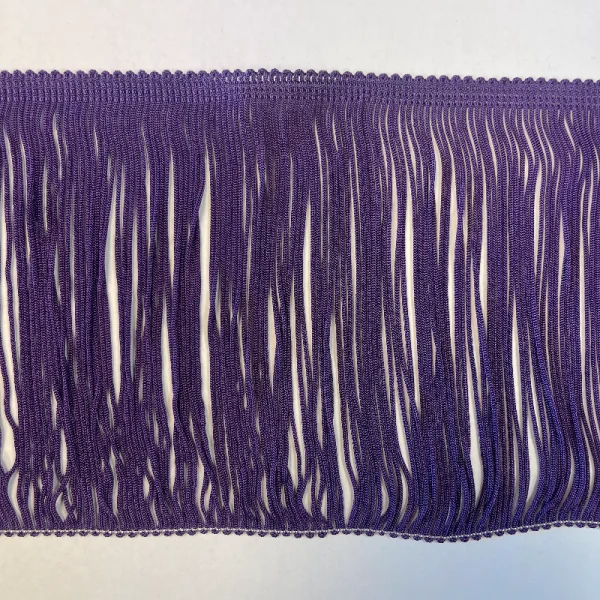 Violetinė kutų juosta 15cm 001717