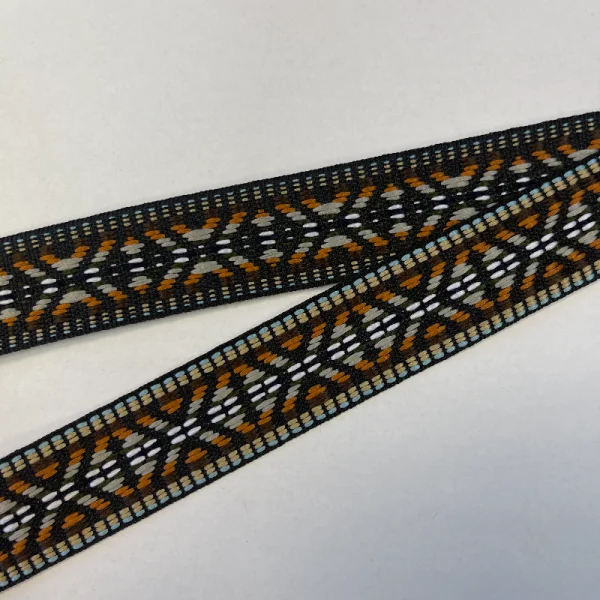 Dekoratyvinė juosta 2,5cm 013221