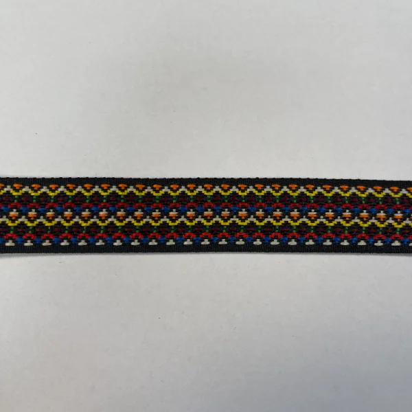 Dekoratyvinė juosta 2,5cm 002009