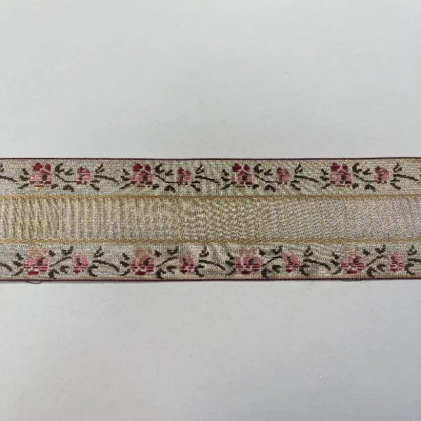 Dekoratyvinė juosta 5cm 012105