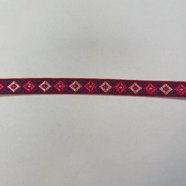 Dekoratyvinė juosta 1,5cm 002007