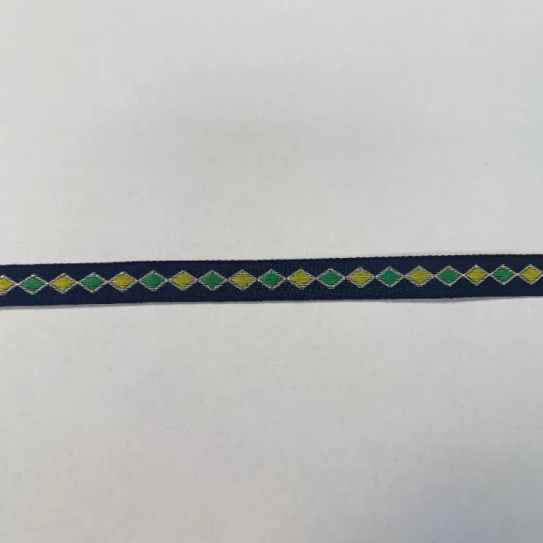 Dekoratyvinė juosta 1cm 001998