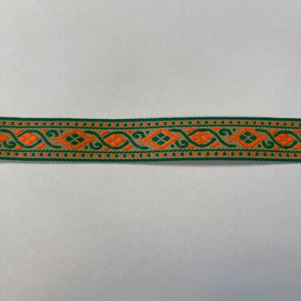 Dekoratyvinė juosta 2,5cm 012155