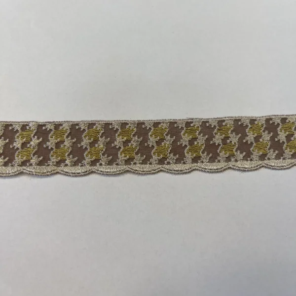 Dekoratyvinė juosta 2,5cm 007495