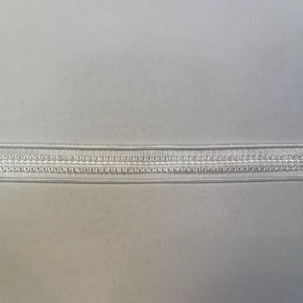 Dekoratyvinė guma 1cm 013408