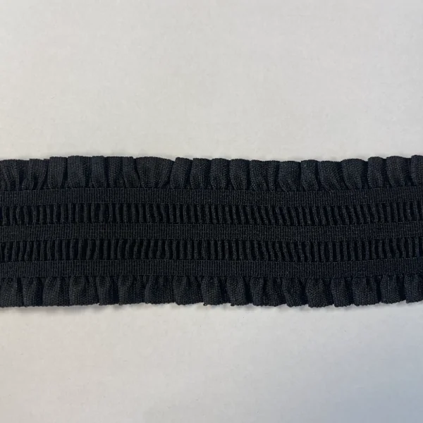 Dekoratyvinė guma 4cm 012561