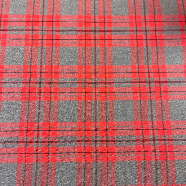 Elegantiškas, prancuziškas, labai kokybiškas, languotas kostiuminis audinys 013758
