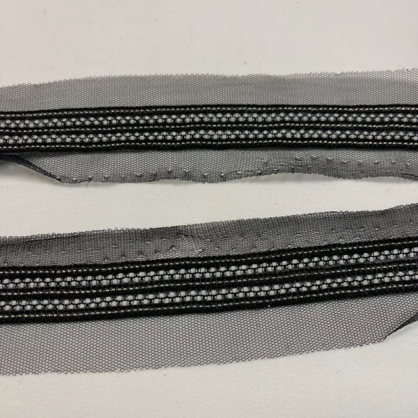 Dekoratyvinė chanel juostelė 011560