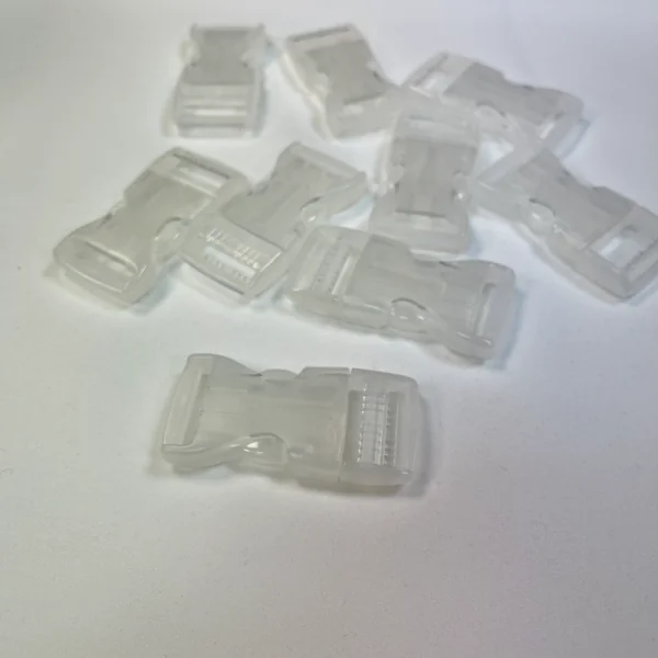 Plastikinė sagtis 2,5cm 000335