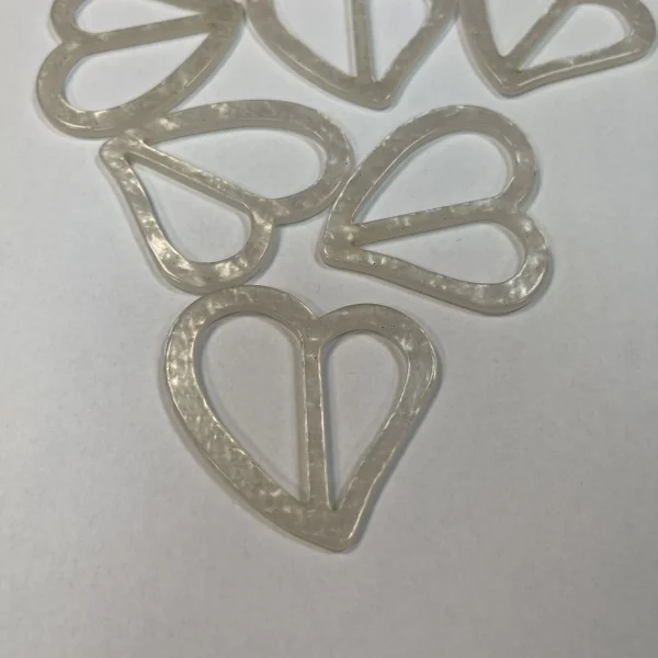 Dekoratyvinė sagtis diržui plastmasinė 4cm 000419