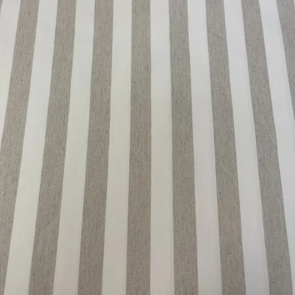 Itališka elastinga labai minkšta dryžuota medvilnė 013839