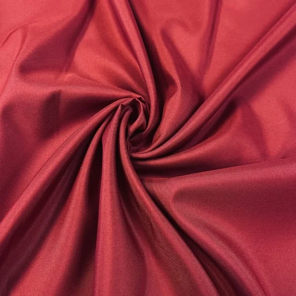 Bordo matinis pamušalas su elastanu 004036