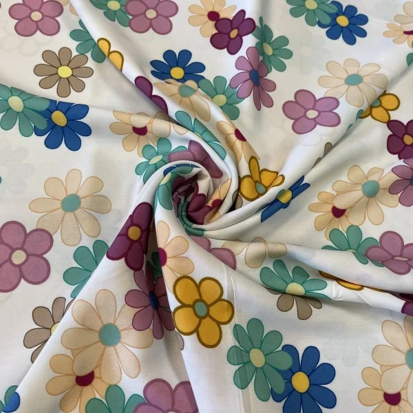 Itališka pieno spalvos gelėta viskozė 013844