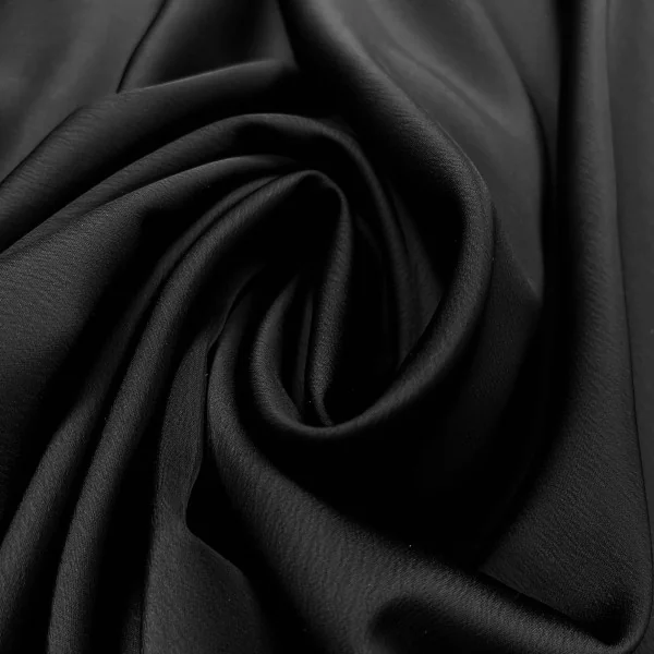 Prabangus, aukštos kokybes juodas faktūrinis atlasas 007185