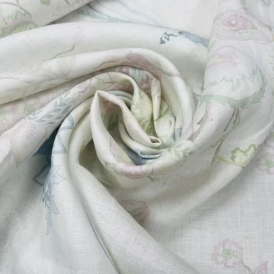 Itališkas, šviesus linas...