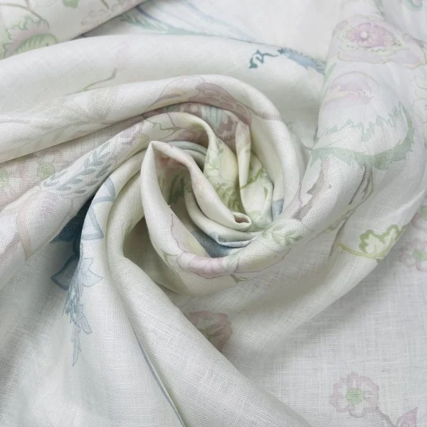 Itališkas, šviesus linas 014297