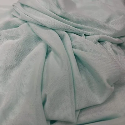 Mėtų spalvos elastinis...