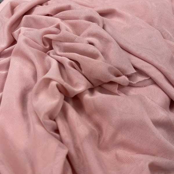 Rožinis elastinis tinkliukas 014408