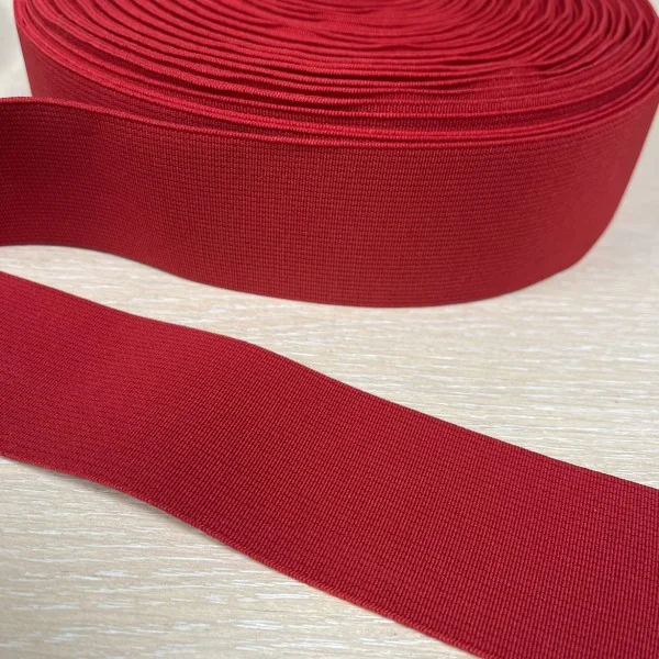 Raudona guma 5cm 014413