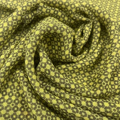 Itališkas margas šilkas...