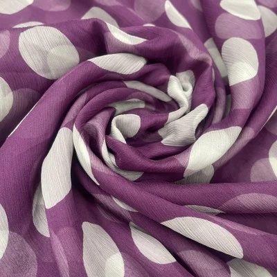 Itališkas šifoninis šilkas...