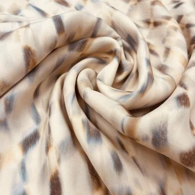 Itališkas krepinis šilkas...