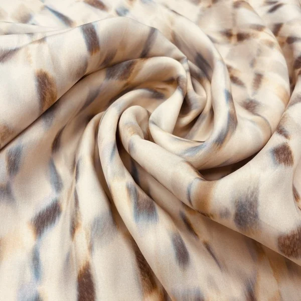 Itališkas krepinis šilkas (likutis 1,7m)