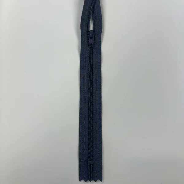 YKK spiralinis užtrauktukas nr.3 mėlynas