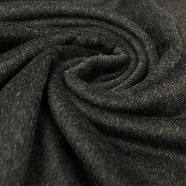 Prabangi itališka grafito spalvos alpaka 014442