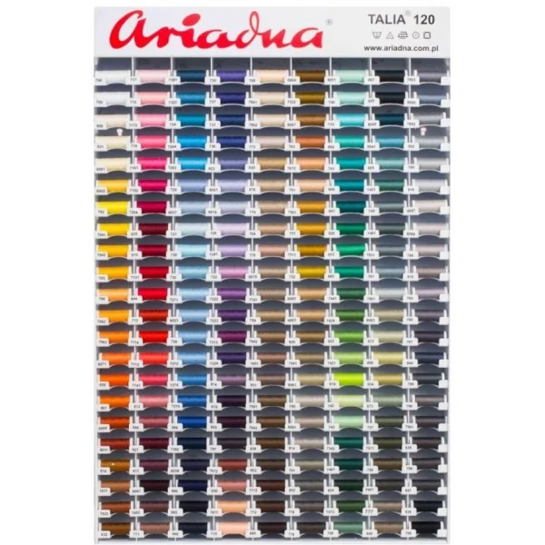 Ariadna Talia siuvimo siūlai 120