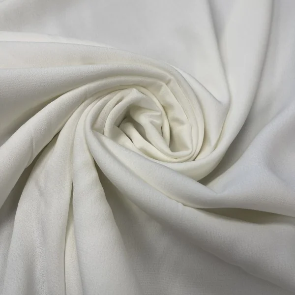 Itališka, aukštos kokybės grublėta pieno spalvos viskozė 014232