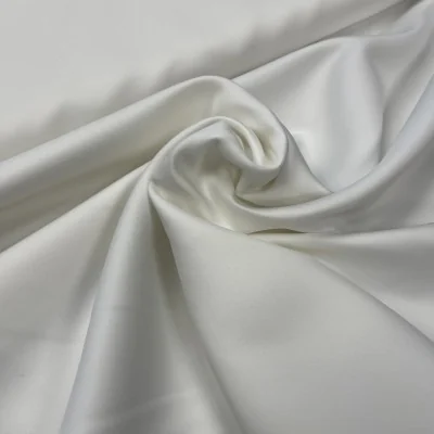 Itališkas, prabangus baltas...