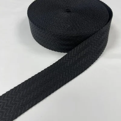 Diržinė juosta 4cm juoda...