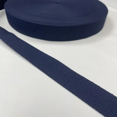 Diržinė juosta 3cm mėlyna...