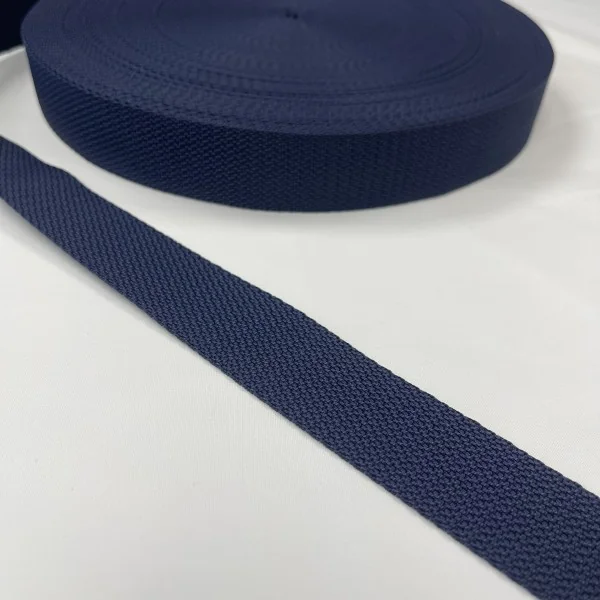 Diržinė juosta 3cm mėlyna 012888