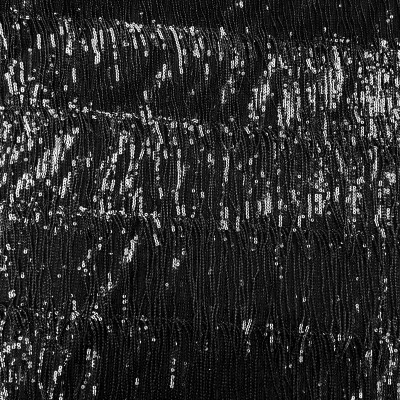 Prabangus, juodas itališkas...