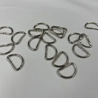 Metalinis pusžiedis 2,5cm...