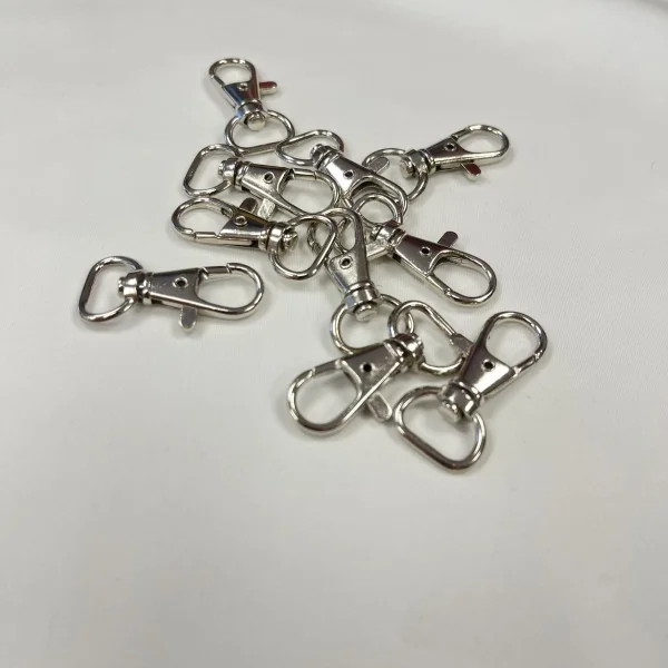 Metalinis karabinas 1,4cm 003279